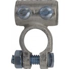 BATTERY TERMINALS - TWIN SCREW NEGATIVE 70MM� CABLE BT22 (5)
